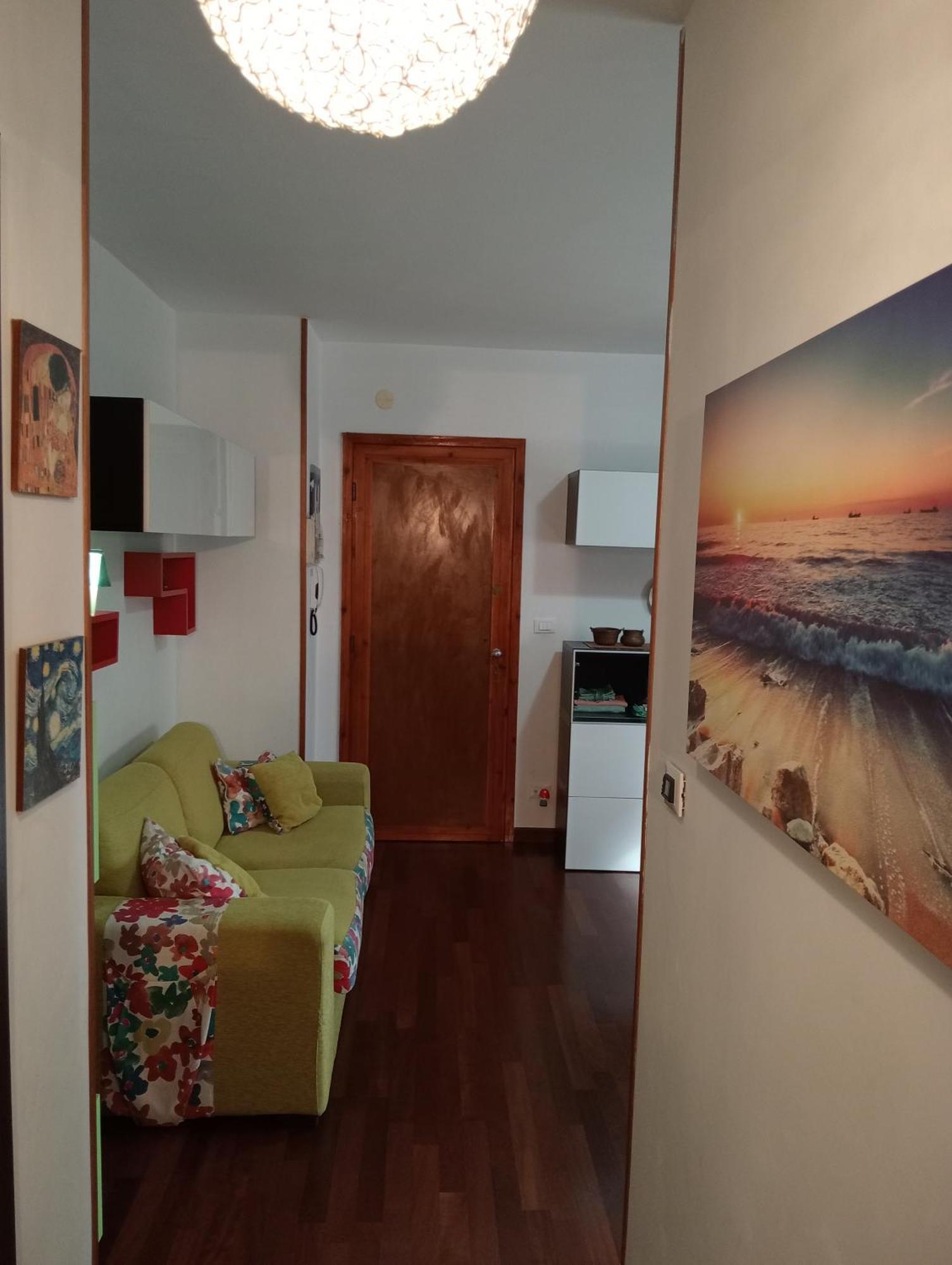 La Rosa Di Livorno Apartment Exterior photo