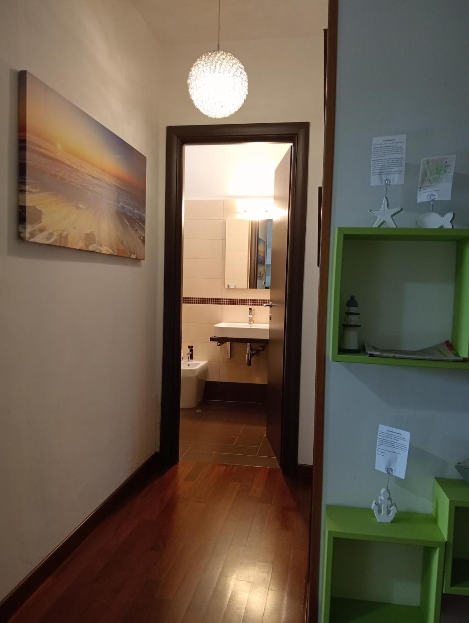 La Rosa Di Livorno Apartment Exterior photo